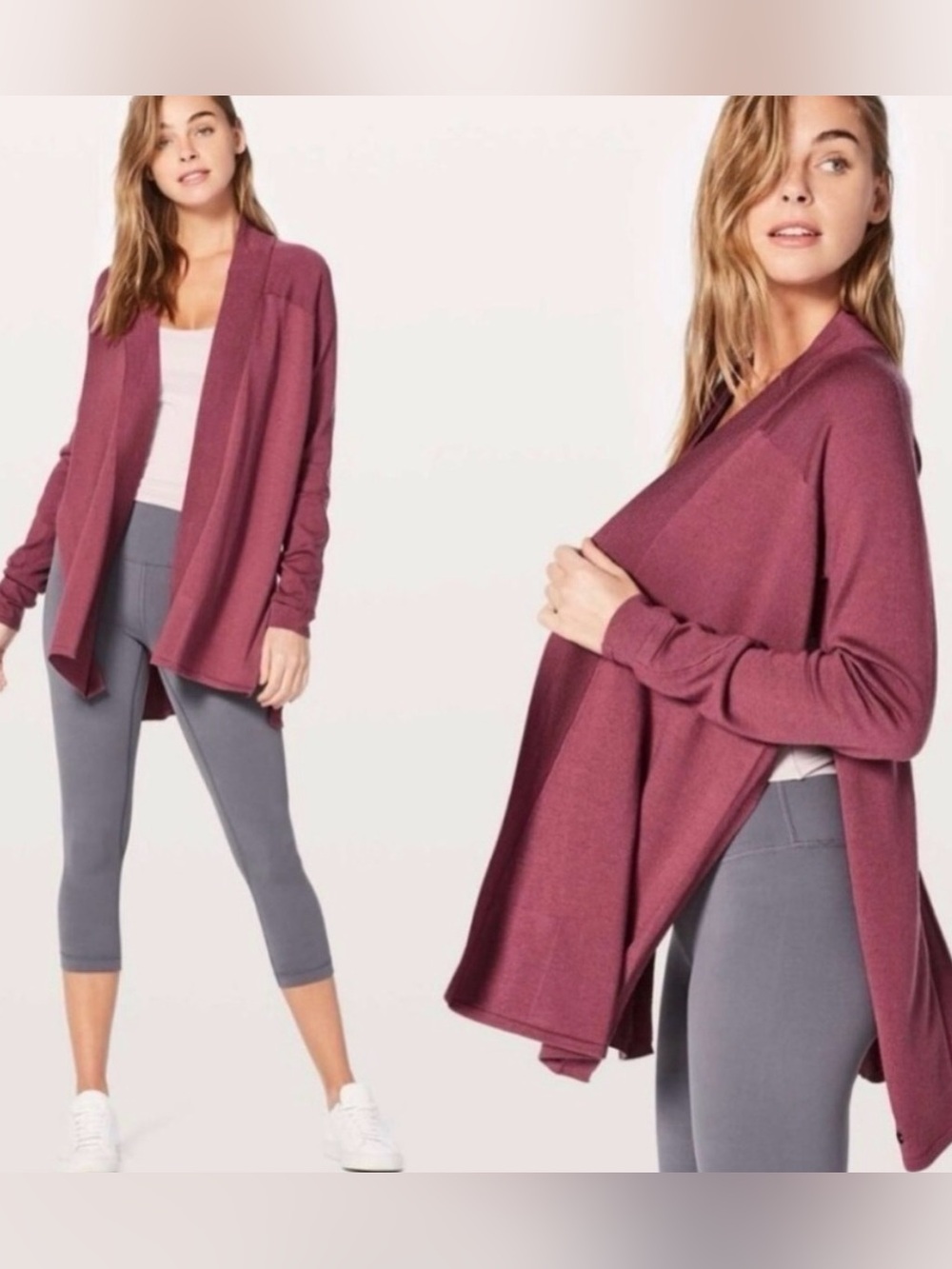 💕Lululemon Blissful Zen Sweater💕